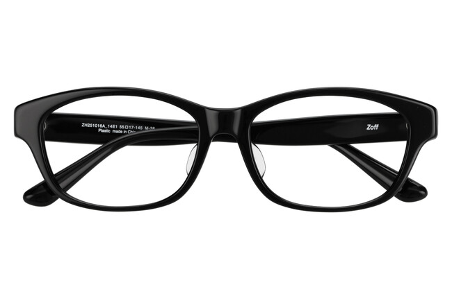 メガネブランド「Zoff」2025年8月の新商品