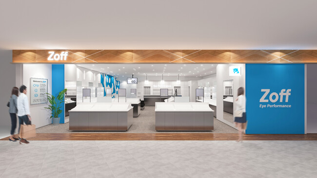 メガネブランド「Zoff」が福島県内初出店！「Zoff 福島駅西口ピボット店」2026年3月28日（土）オープン