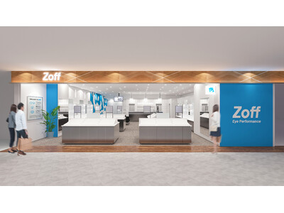 メガネブランド「Zoff」が福島県内初出店！「Zoff 福島駅西口ピボット店」2026年3月28日（土）オープン