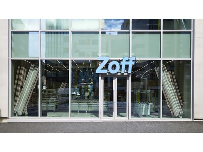 メガネ業界初！レンズ自動加工機ロボットを店舗に導入 。新たな旗艦店となる次世代型コンセプトショップ「Zoff SHIBUHARA店」 2026年5月29日（金）オープン
