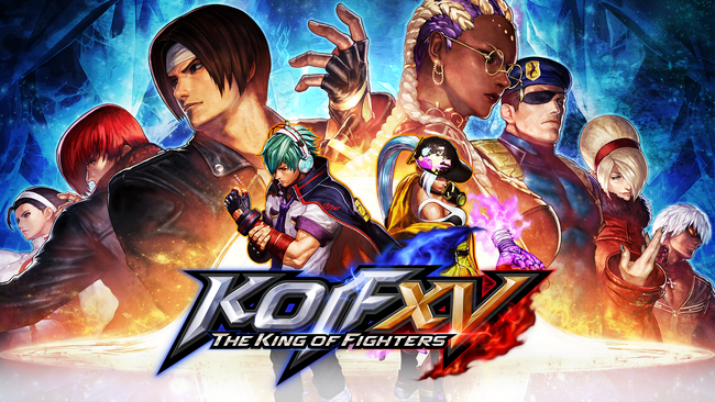 SNKの格闘ゲーム『THE KING OF FIGHTERS XV』第20回アジア競技大会（2026／愛知・名古屋）のeスポーツ競技のタイトルに正式採用！