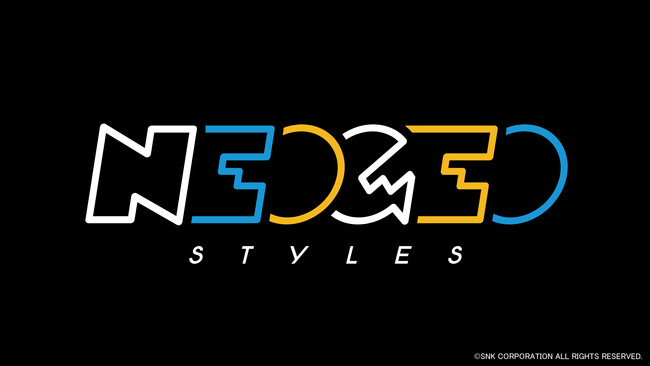 すごいゲームを、連れて歩こう。SNK公式オンラインストア「NEOGEO STYLES」がオープン