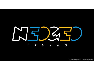 すごいゲームを、連れて歩こう。SNK公式オンラインストア「NEOGEO STYLES」がオープン