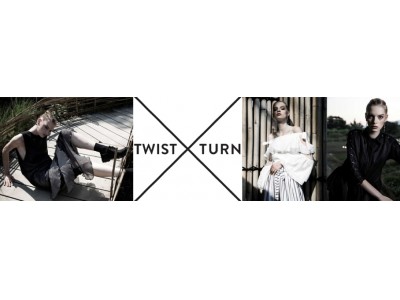 モードとフェミニンさを兼ね備えた唯一無二のハイストリートスタイルを生み出すブランド「TWISTXTURN」が名古屋PARCOにて遂に単独ショップを展開。