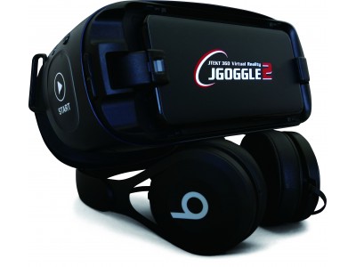 JTEKT 360 Virtual Reality JGOGGLE2