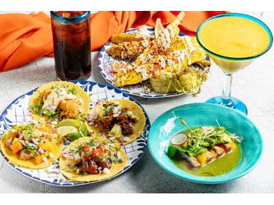 カラフルで陽気な異国の隠れ家、那覇・平和通りに誕生！ “食で旅する”メキシカンダイニング『EL RINCON DE MEXICOLA』が7月21日（海の日）にNEW OPEN!