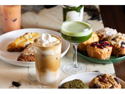 “Sense of Wonder”を一杯に込めて。ニュウマン高輪に話題のカフェ『SOW COFFEE R...