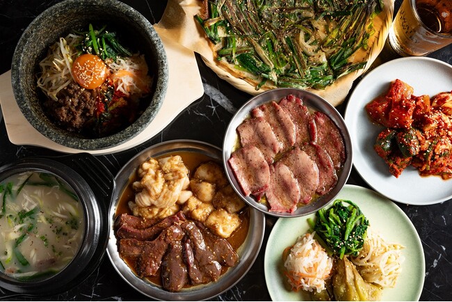 化学調味料を一切使わず、素材の旨味を研ぎ澄ます至高の焼肉『焼肉 たかなわ』がニュウマン高輪に9月12日オープン！