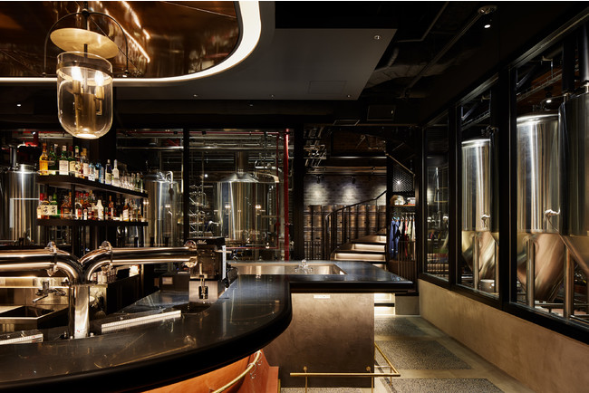 ［日本初！］Gladfield Malt社製モルトを使用したビール“Godzone Beat”。海の上の醸造所「NUMBER NINE BREWERY」本日よりリリース！