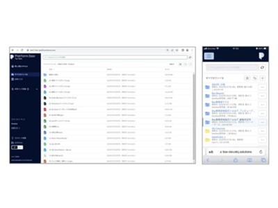 丸紅 IT ソリューションズ、メールアドレスを持たないユーザに Box 利用を可能にする「Platform Door for Box」販売開始