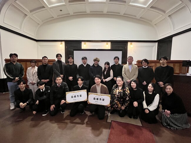 やまぐちスタートアッププログラム「Mirise～ミライズ～」最終発表会開催報告ならびに最優秀者の決定について