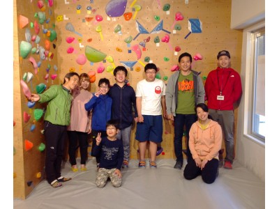 【活動レポート】熊本の視覚障害の子どもたちに1泊2日のクライミングプログラムの提供を通じ、心身の成長に寄与しました