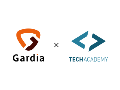 Gardia（ガルディア）、プログラミングのオンラインスクールTechAcademy（テックアカデミー）を運営するキラメックス社に 「Gardia後払いサービス（ガルペイ）」を提供開始！