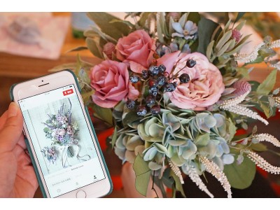 結婚式準備サイト「ARCH DAYS」による「Pinterest」公認初のプレ花嫁向けワークショップ大盛況につき秋にアンコール開催！