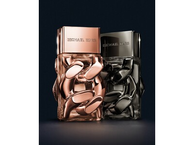 マイケル・コースから、新作フレグランス「ABSOLU」が登場