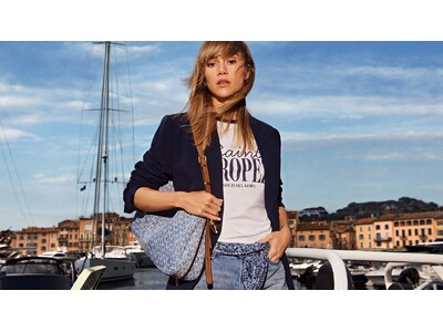 マイケル・コース 2026年春キャンペーンを発表