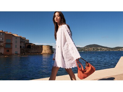 マイケル・コース、2026年春のキャンペーンにタイの人気女優 NYCHAA を起用