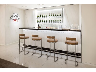 マイケル・コース、銀座フラッグシップストアに「ジェットセット・ラウンジ」をオープン