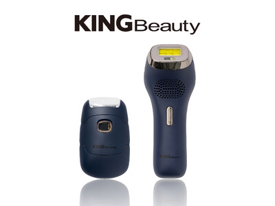 男性向け美容ブランド「KING Beauty」が誕生！ブランド第1弾「ムダ毛ケアセット」で応援購入プロジェクト開始