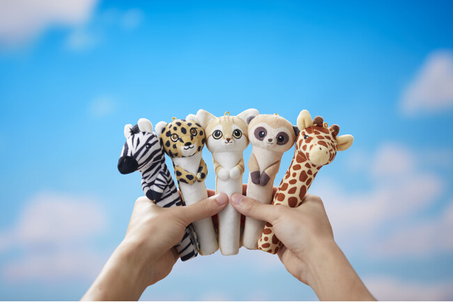 プレスリリース「産学学連携プロジェクトで誕生！学生のリアルな悩みに寄り添う　快適な筆記をサポートする「ポーズー」ペングリップ 発売」のイメージ画像