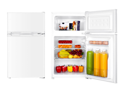 一人暮らし必見のコンパクト冷蔵庫！生活スペースに置いても邪魔にならないサイズと性能に大満足の85L冷凍冷蔵庫を、ジェネリック家電製品大賞受賞ブランド「MAXZEN」より発売