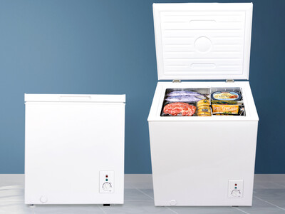 1台2役！冷蔵もOKなサブ使いにおすすめの66L冷凍庫を、ジェネリック家電製品大賞受賞ブランド「MAXZEN」より10月19日に発売