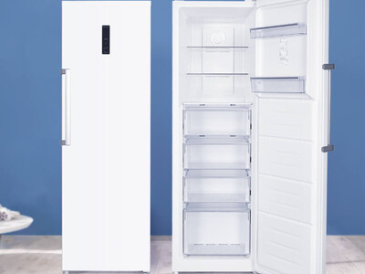 【ブランド最大級】大容量なのに省スペース！セカンド冷凍庫におすすめの274L冷凍庫を、ジェネリック家電製品大賞受賞ブランド「MAXZEN」より発売