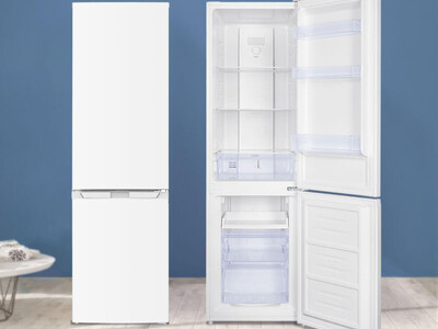 横幅54.5cmのスリムで使いやすい253L冷凍冷蔵庫を、ジェネリック家電ブランド「MAXZEN」より発売