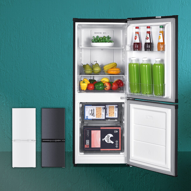 冷凍庫 1ドア マクスゼン 2023年製 MAXZEN、容量33Lの1ドア冷凍庫と容量