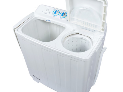 8kg二槽式洗濯機を発売