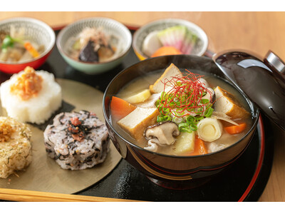 食と祈りのライフスタイルショップ「田ノ実(Tanomi)」自由が丘に続く2号店が東京ソラマチ(R)に5月...