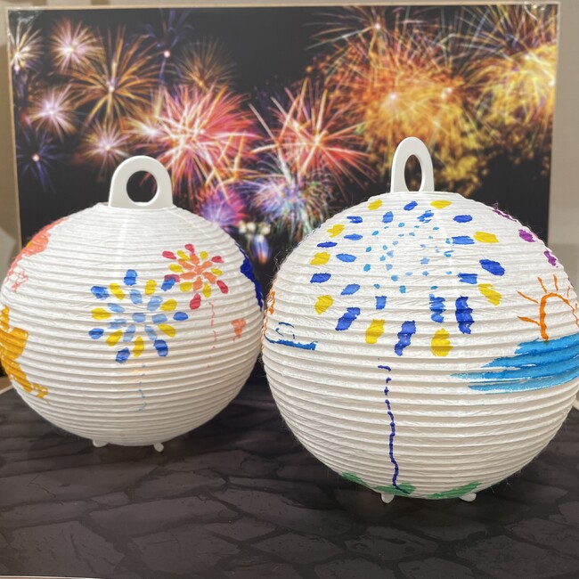 【イベントレポート】親子で楽しみながらお盆の文化を学べる 夏休みキッズワークショップ「世界にひとつだけのちょうちん作り」を開催!