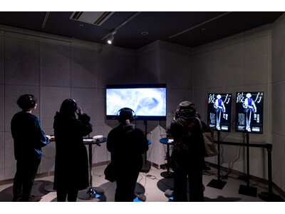 Study：大阪関西国際芸術祭2025の新企画、佐久間洋司によるボカロ×アート展「思弁的な音楽／物語派」...