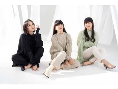 Perfumeのファッションプロジェクト「Perfume Closet」第５弾　Phase ２　新作の全貌がいよいよ公開2021年3月29日（月）午前８時から予約販売開始