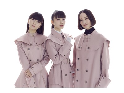 Perfume Fashion Project 「Perfume Closet」衣装からインスパイアされた第10弾アパレルアイテムの発売が決定！これを記念したポップアップショップを全国4か所にて開催！