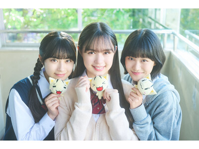 ニコラ人気モデル青山姫乃・白水ひより・星名ハルハがアミューズメント施設「アピナ」の新ブランディングムービーに出演！タイアップソングはJIJIM「ニジガール」に決定！