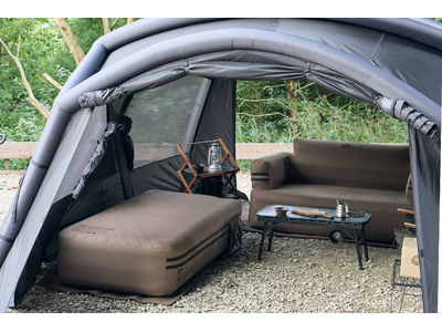 【累計販売数10,000個突破】WAQ AIRシリーズの人気ギア「AIR BED」「AIR SOFA」が再入荷