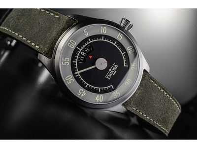 スイス時計ブランド「DAVOSA（ダボサ）」より往年のスーパーカーをイメージした新作「ニュートン スピードメーター オートマティック」が登場