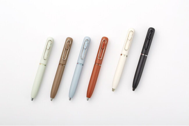 かわいらしいフォルムで、日々の生活にもギフトにも最適な1本『ユニボール ワン 3』2026年3月18日（水）新発売