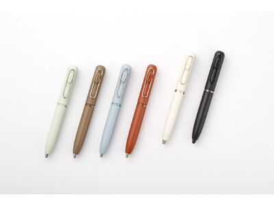 かわいらしいフォルムで、日々の生活にもギフトにも最適な1本『ユニボール ワン 3』2026年3月18日（水）新発売