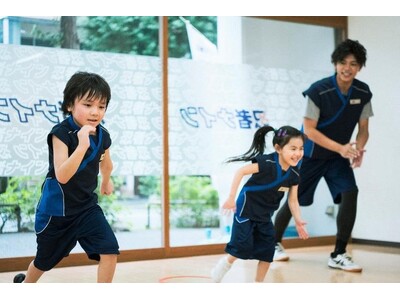 参加無料！開校記念イベント 松山市教育委員会後援『寺小屋こどもスポーツフェスタ』を幼児から小学生向けに5月31日(土) 開催～P・SPO24東石井で楽しみながら身体を動かす忍者ナイン体感イベント～