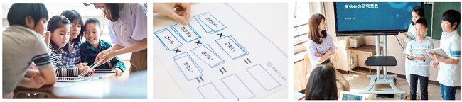 “考える力”が中学受験と未来を変える！夏の思考力特別プログラムを開催。観光やまちづくりを題材に、考え・伝える力を育てる90分