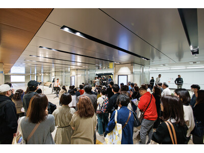 日本橋 Music Liver 第四弾を11/21（木）に開催いたします。