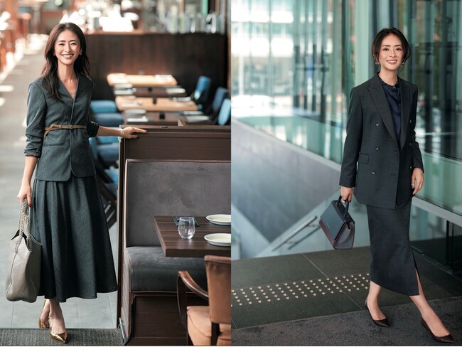 オーダーメイドの『KASHIYAMA』　「CLASSY.」「VERY」「STORY」3誌とのタッグ！女性のための「オーダー for Me プロジェクト」をスタート