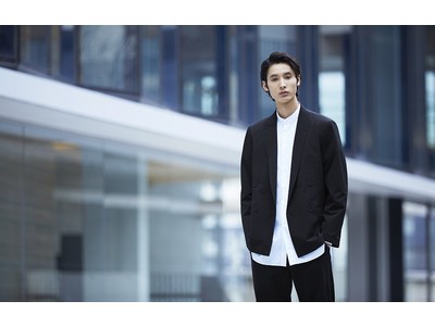 オーダーメイドブランド『KASHIYAMA』 カスタムメイド・セットアップ新ライン「EASY」 3月3日（水）展開スタート