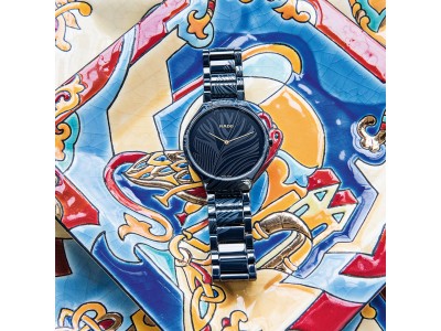 スイス生まれの時計ブランド ラドーより限定コラボレーションモデル “トゥルー シンライン マイ バード　リミテッド　エディション”が新登場