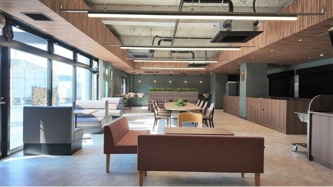 栃木県 初進出！フルリノベーションの食事付き学生マンション「学生会館U…