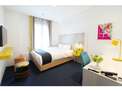 【ECO清掃プロジェクト】発動！地球にやさしく楽しい旅を！連泊のお客様へ、エコ清掃開始のお知らせ