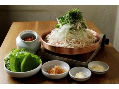 韓国料理店「KOREAN 水剌間」2017年10月10日（火）　新丸の内ビルディングにオープン