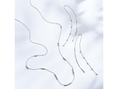 プラチナ・ジュエリーブランド「プラチナ・ウーマン」新作2022年6月10日発売“プラチナの輝きで自分自身を表現する”プラチナ・ウーマン第四弾